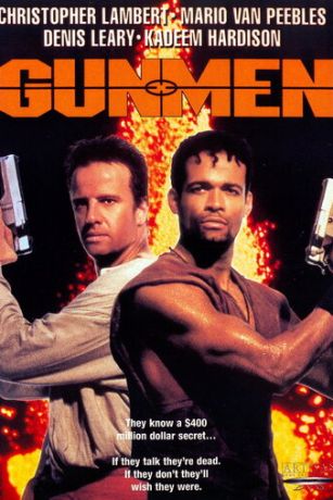 смотреть Стрелок (1993)