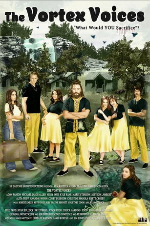 смотреть Голоса омута (2022)