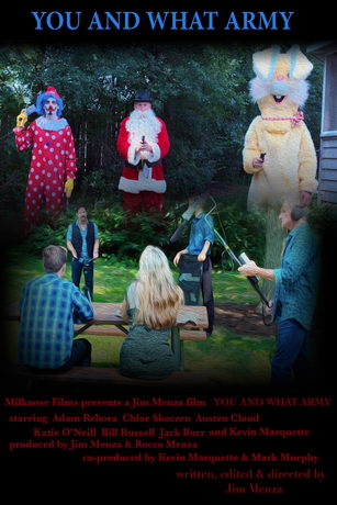 смотреть Ой, напугали! (2022)