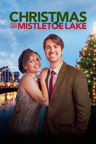 смотреть Рождество на Озере Омелы (2022)