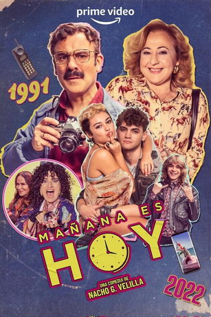 смотреть Завтра сегодня (2022)