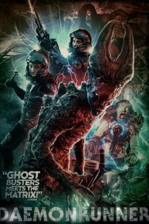 смотреть Убегающий демон (2017)