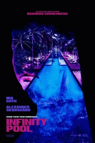 смотреть Бескрайний бассейн (2023)