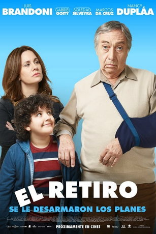 смотреть Человек на пенсии (2019)