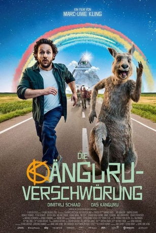 смотреть Осторожно, кенгуру! (2022)