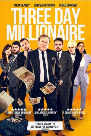 смотреть Миллионер на три дня (2022)