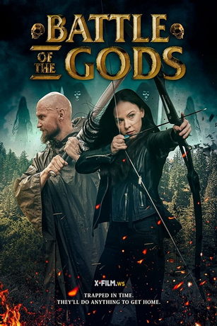 смотреть Битва Богов (2021)