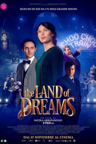 смотреть Земля мечтаний (2022)