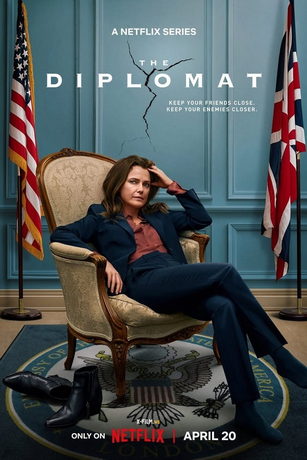 смотреть Дипломатка (сериал)