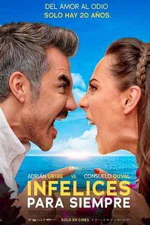 смотреть Несчастливые навсегда (2023)