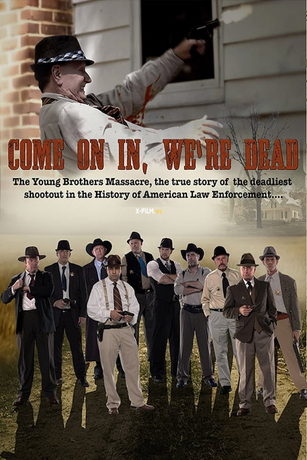 смотреть Заходите, мы мертвы (2018)