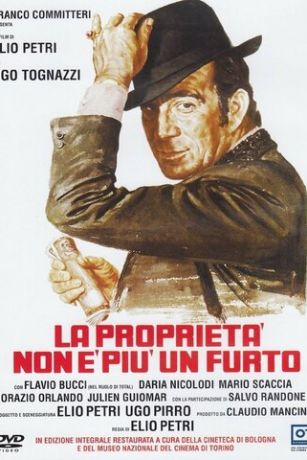 смотреть Собственность больше не кража (1973)