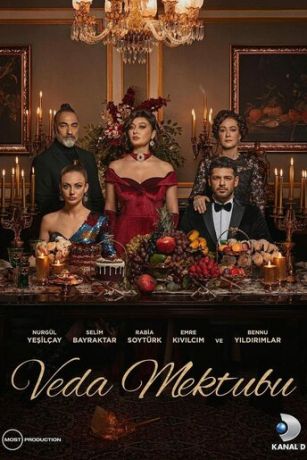 смотреть Прощальное письмо 1 сезон 24 серия