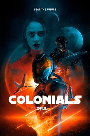 смотреть Колония Земля (2023)