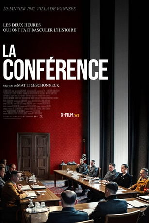 смотреть Ванзейская конференция (2022)