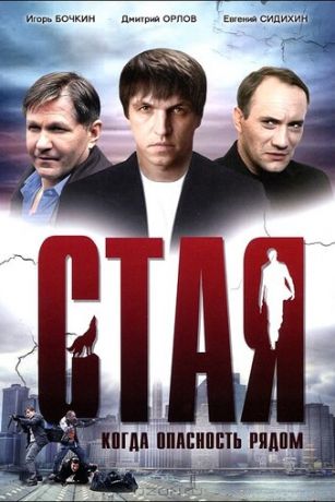 смотреть Стая (2005)