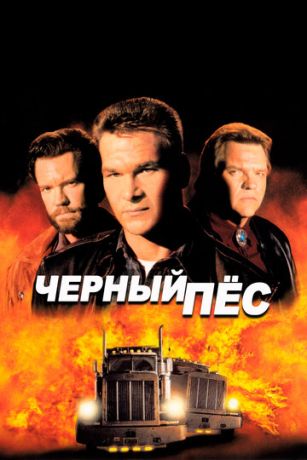 смотреть Черный пес (1998)