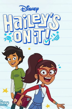 смотреть Хэйли в деле 1 сезон 37 серия