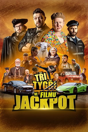 смотреть Три тигра фильм: Джекпот (2022)