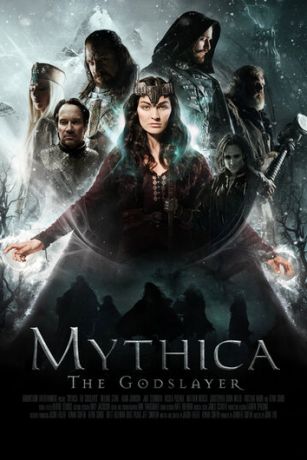 смотреть Мифика. Богоубийца (2016)