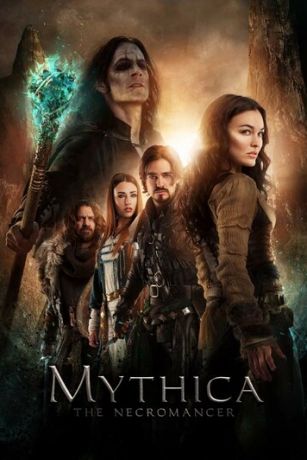 смотреть Мифика: Некромант (2015)