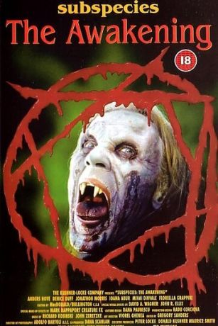 смотреть Подвиды 4: Кровавая буря (1998)