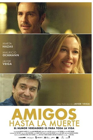 смотреть Друзья до гроба (2023)