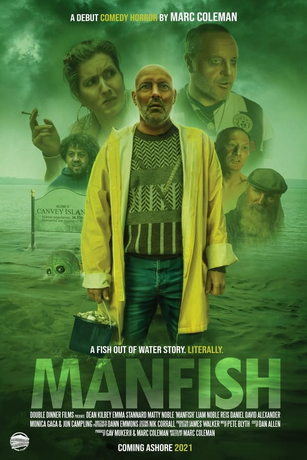 смотреть Человек-амфибия (2022)