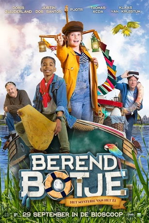 смотреть Загадка волшебного острова (2021)