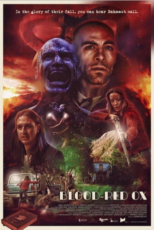 смотреть Кроваво-красный бык (2021)