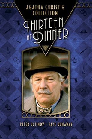 смотреть Детективы Агаты Кристи: 13 за столом (1985)