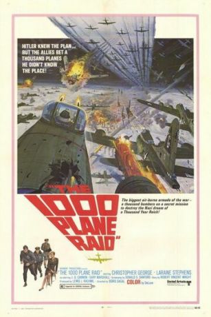 смотреть Атака 1000 самолетов (1969)