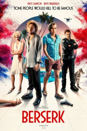 смотреть Берсерк (2019)