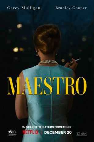 смотреть Маэстро (2023)