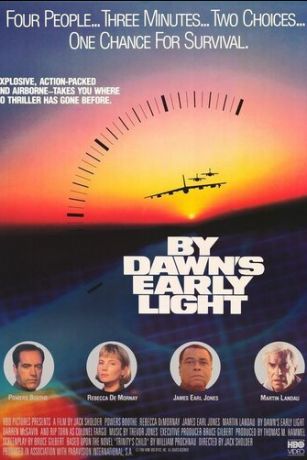 смотреть Ядерный рассвет (1990)