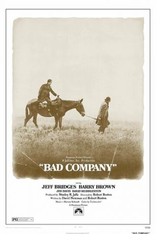 смотреть Плохая компания (1972)