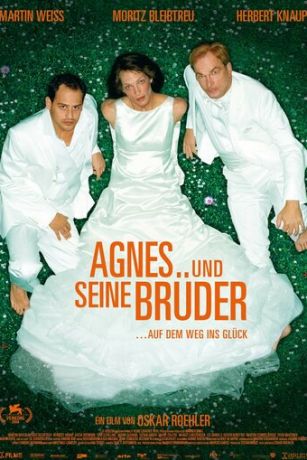 смотреть Агнес и его братья (2004)