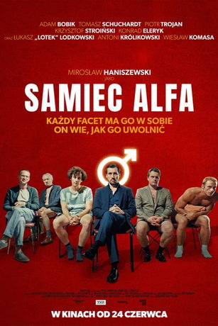 смотреть Альфа-самец (2022)