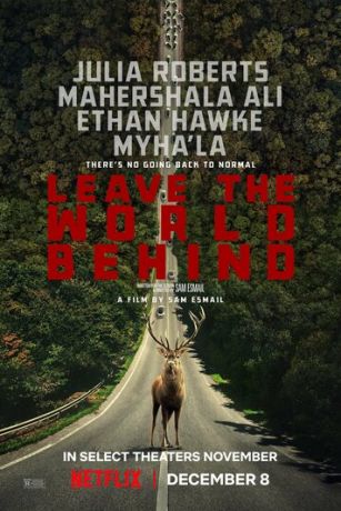 смотреть Оставь мир позади (2023)