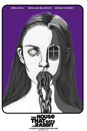 смотреть Дом, который пожирает кролика (2021)