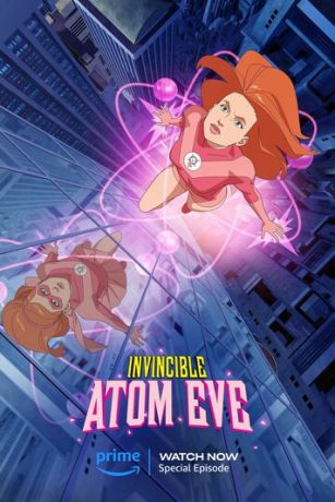 смотреть Непобедимый: Атомная Ева (2023)