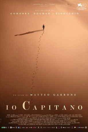 смотреть Я – капитан (2023)