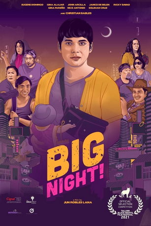 смотреть Большая ночь (2021)