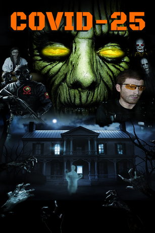 смотреть COVID-25: Супермутация (2020)
