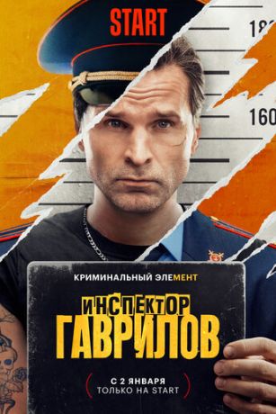 Инспектор Гаврилов (сериал) онлайн