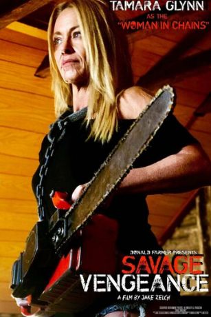 смотреть Дикая месть (2023)