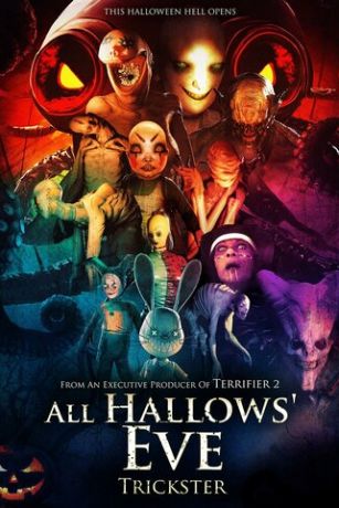 смотреть Канун дня всех святых: Обманщик (2023)