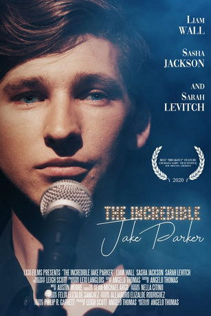 смотреть Невероятный Джейк Паркер (2020)