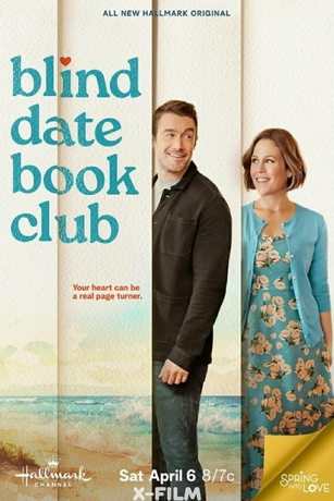 смотреть Книжный клуб свиданий вслепую (2024)