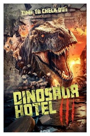 смотреть Отель «Динозавр» 3 (2024)